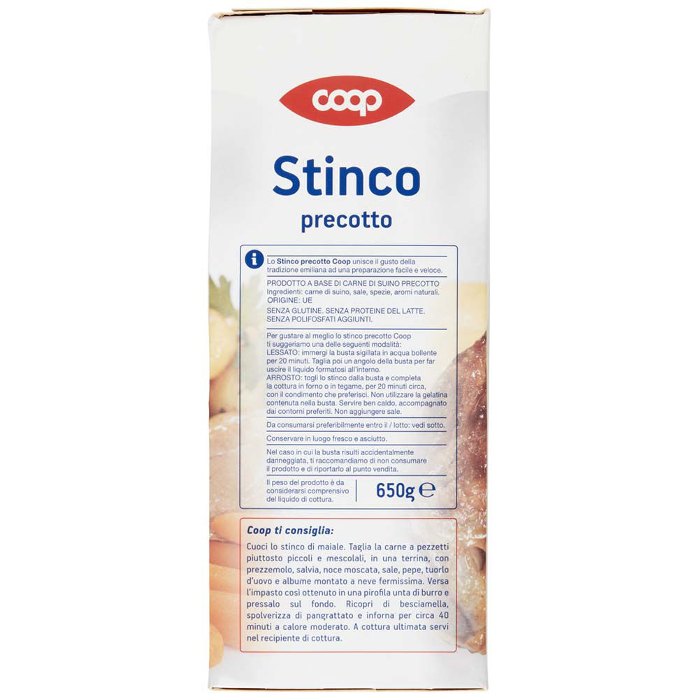 Stinco precotto 650 gr - Immagine 11