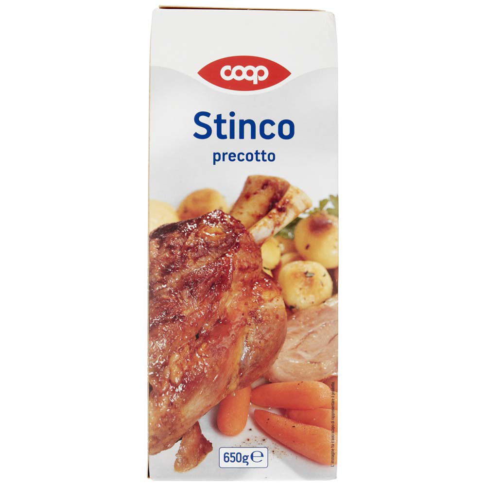 Stinco precotto 650 gr - Immagine 21