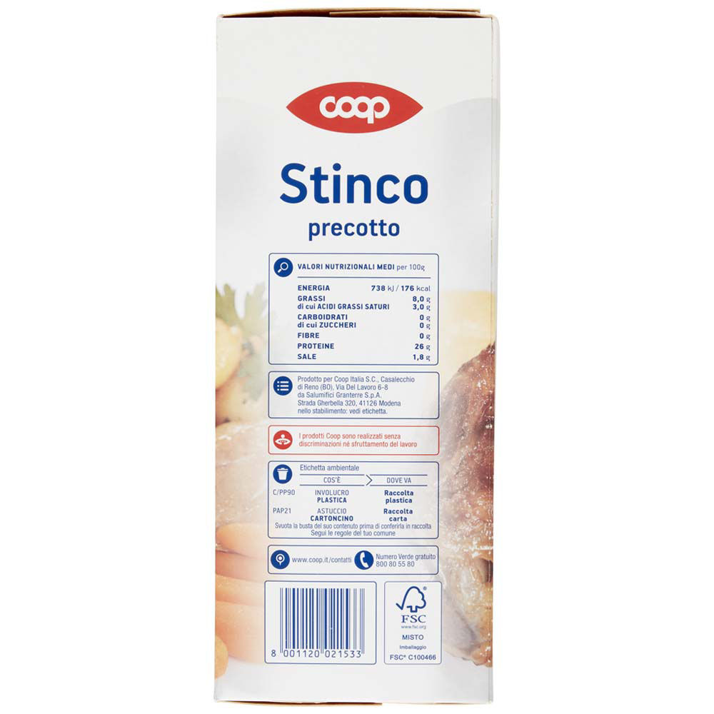 Stinco precotto 650 gr - Immagine 31