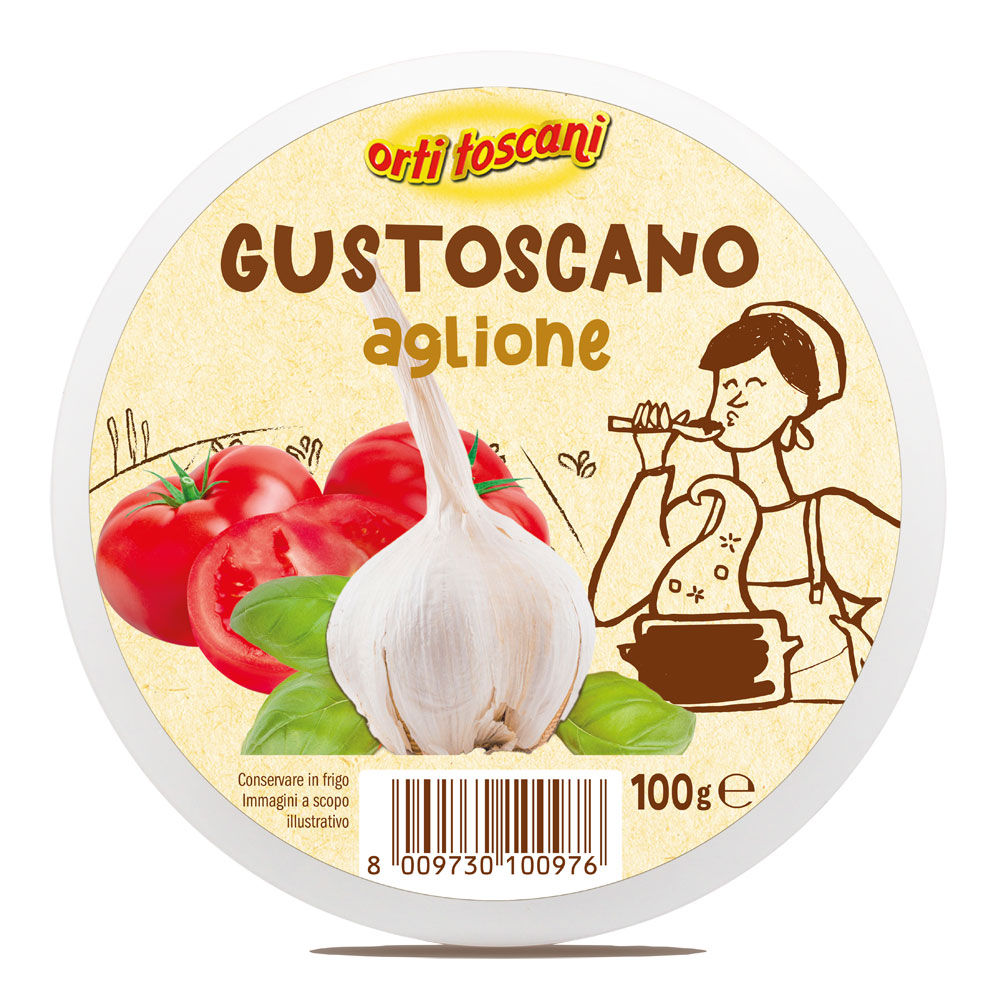 Sugo toscano all'aglione 100 gr