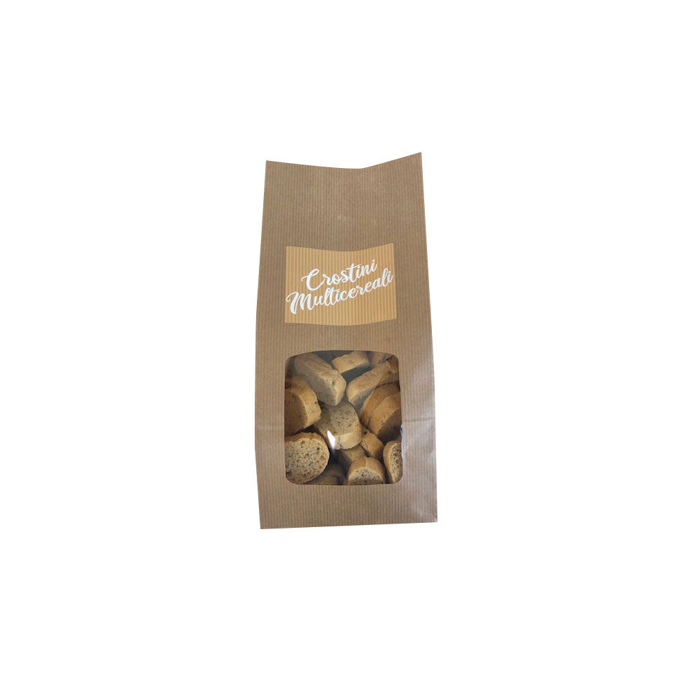 Crostini multicereali 180 gr