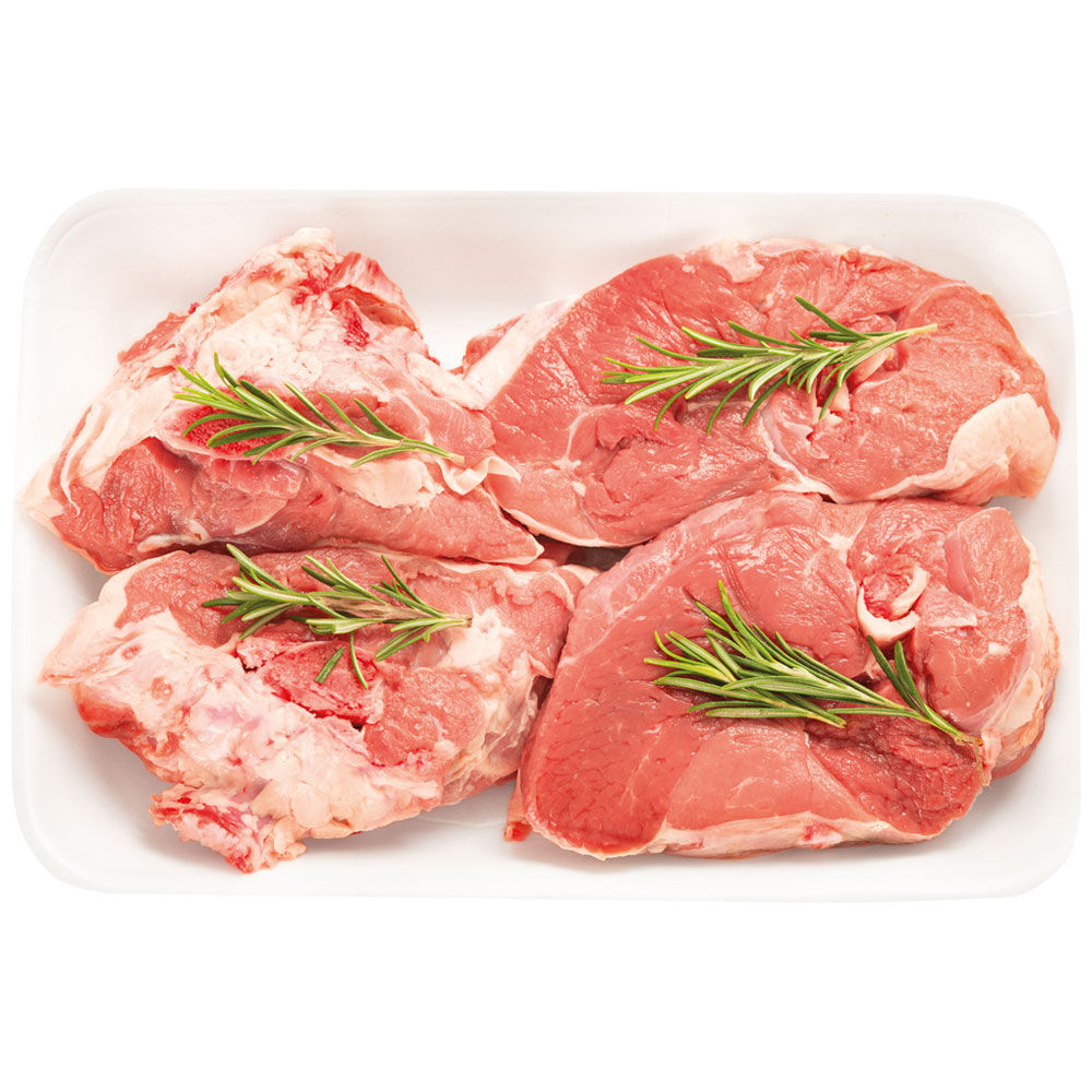 Agnello per griglia con rosmarino - Immagine 01