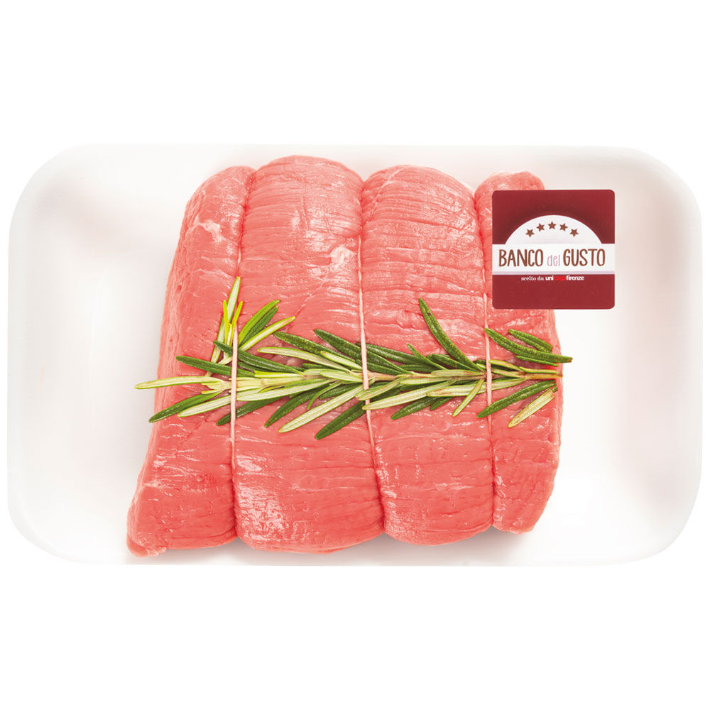 Roast beef con rosmarino