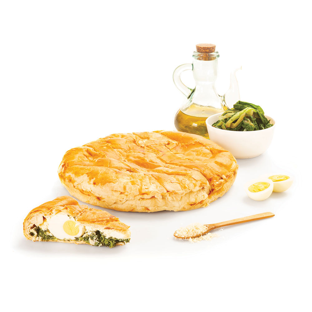 Torta Pasqualina