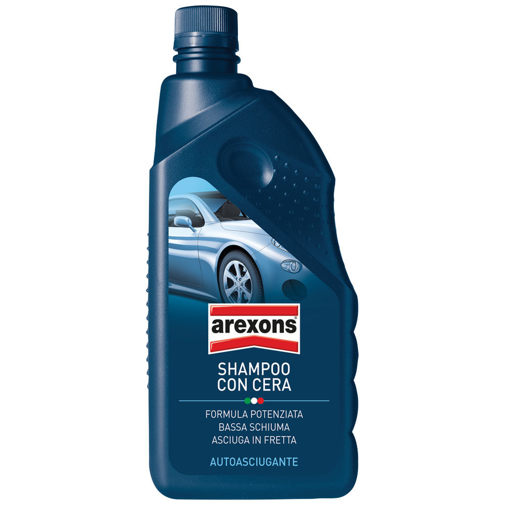 Shampoo c/cera 1 l. arexons