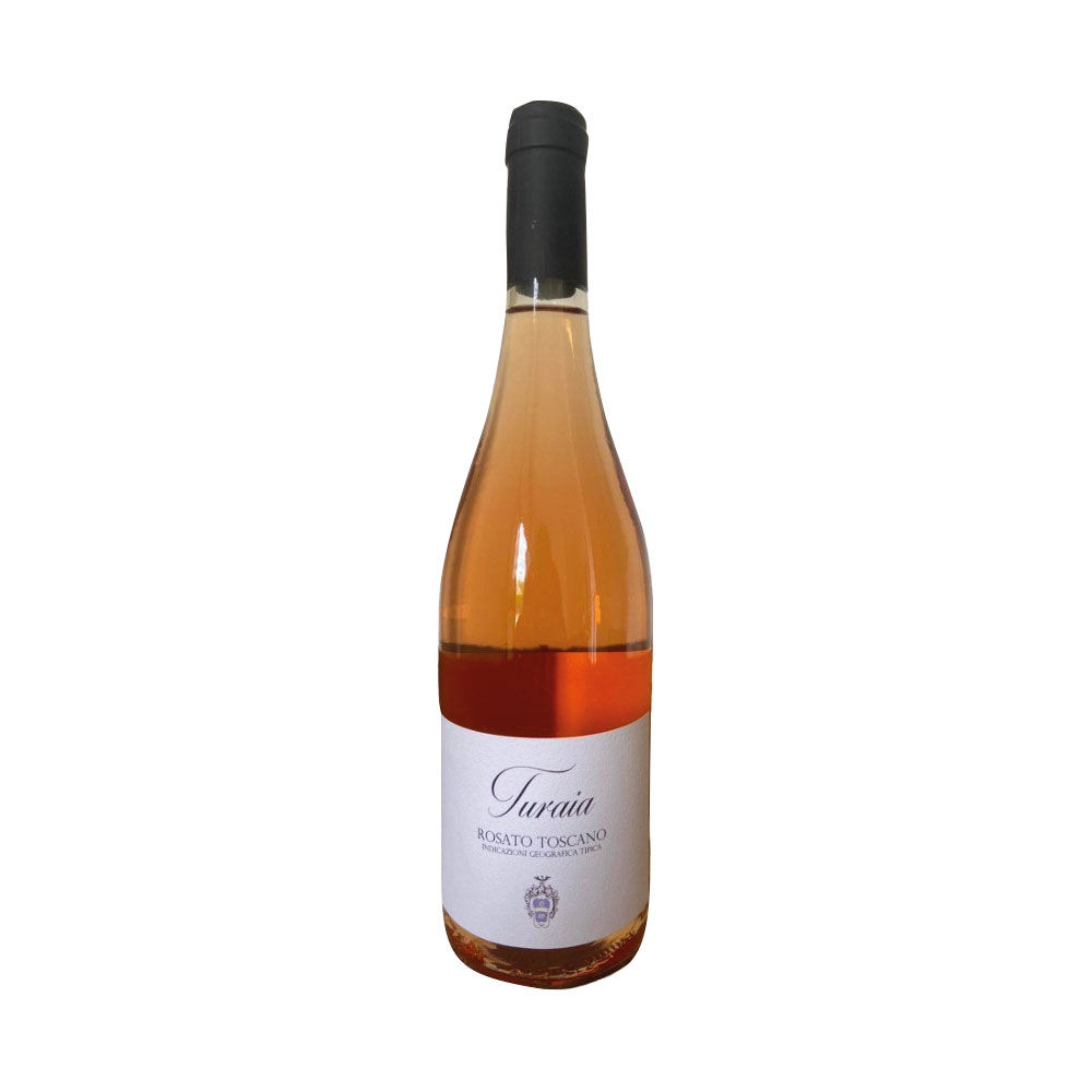 Vino rosato turaia igt toscana 750 ml