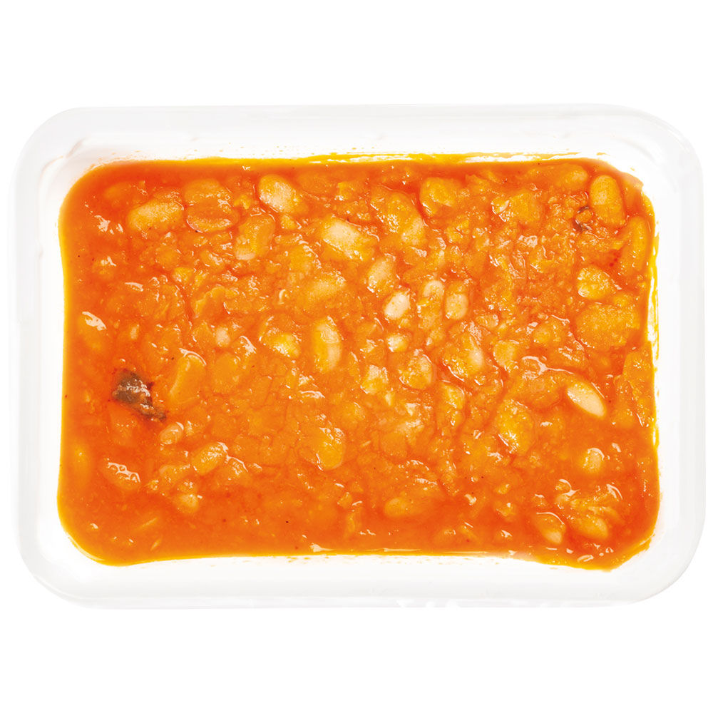 Fagioli all'uccelletto