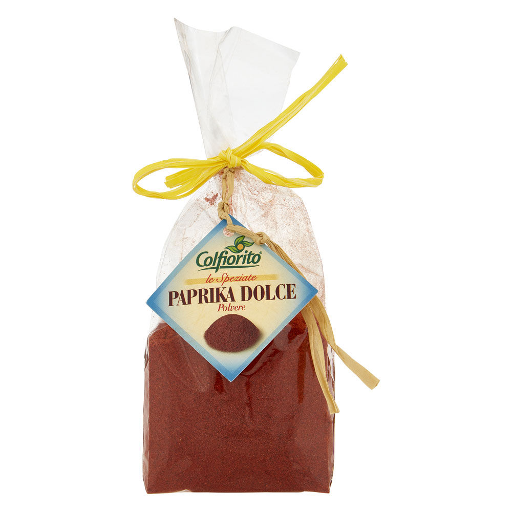 Paprika dolce 130 gr - Immagine 01