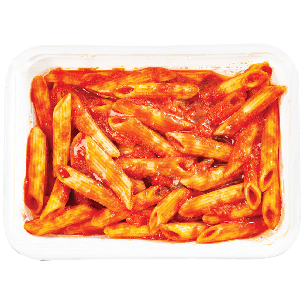 Penne al pomodoro e basilico