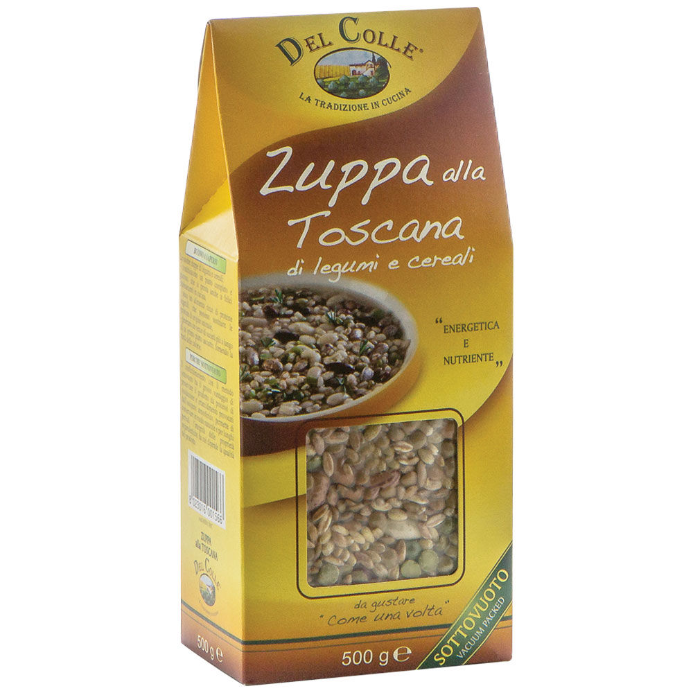 Zuppa toscana legumi/cereali gr 500