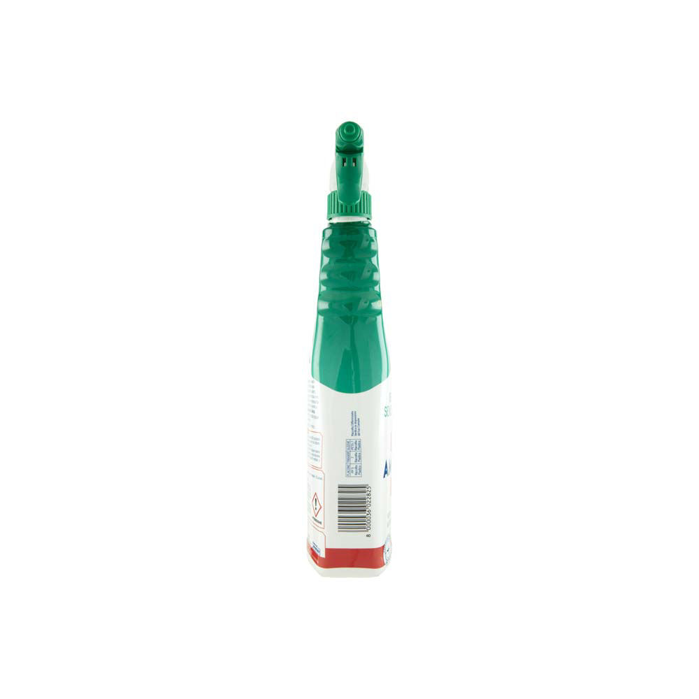 DETERGENTE AMUCHINA PER SUPERFICI IGIENIZZANTE SPRAY SENZA RISCIACQUO ML 750 - Immagine 11