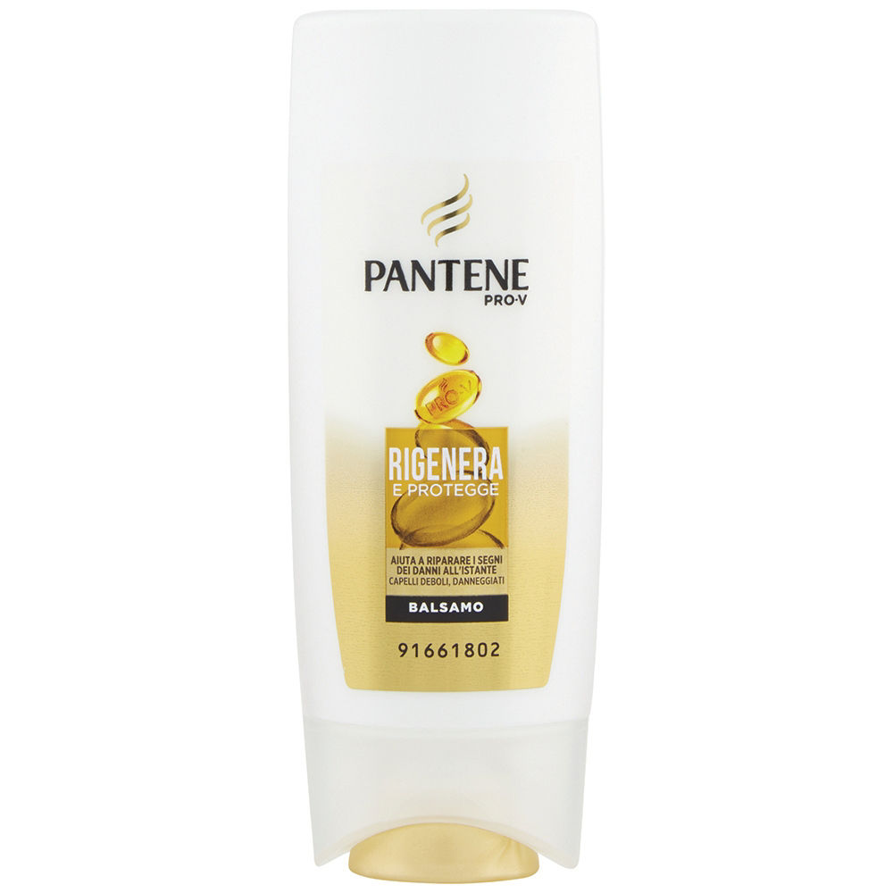 Balsamo pantene rigenera&protegge mini size ml 90