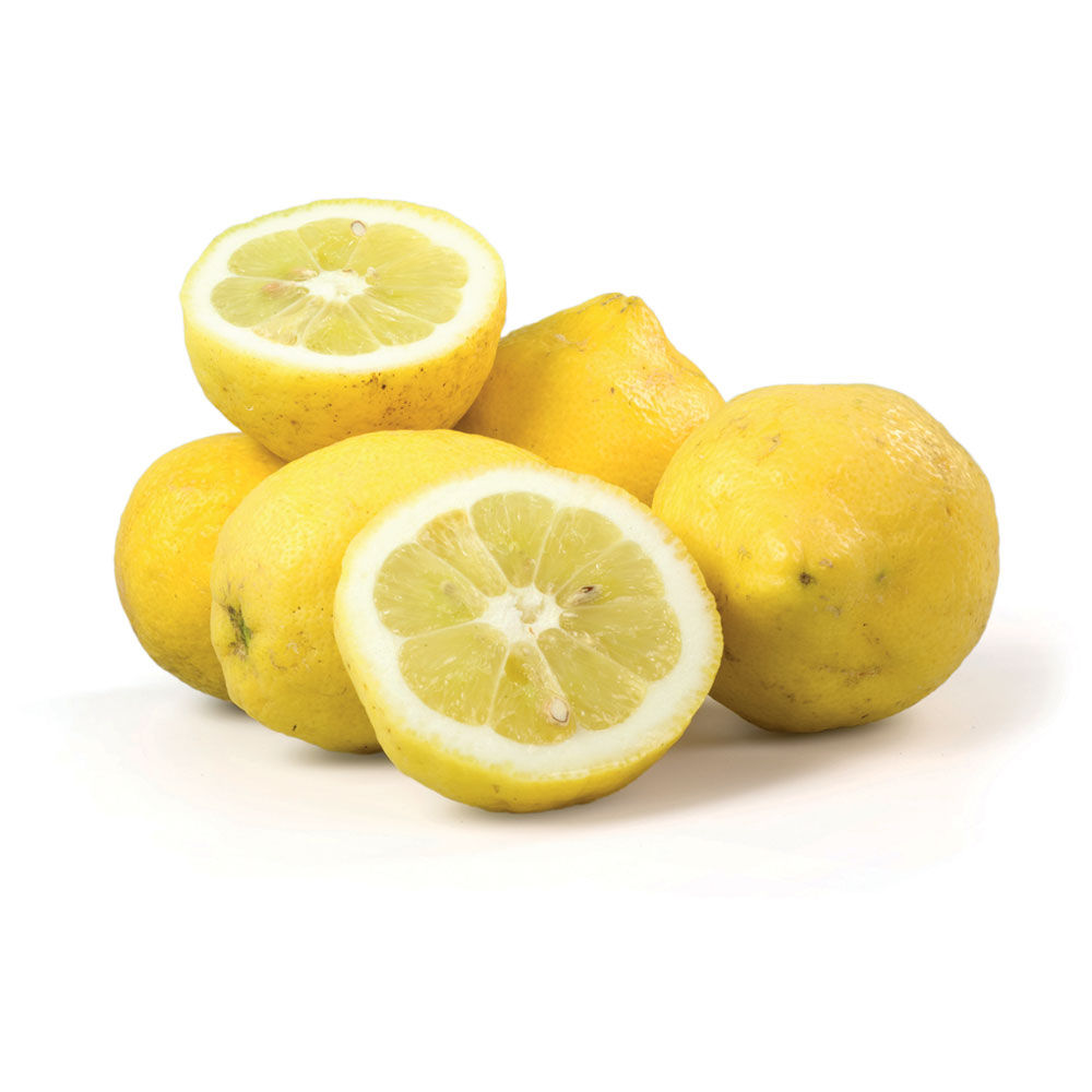 Limoni di siracusa igp 1 kg