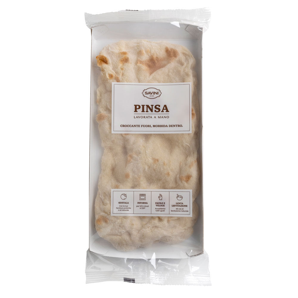 Base pinsa 250 gr