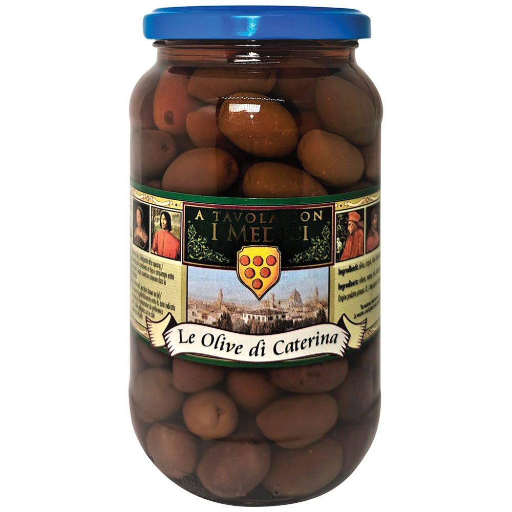 Olive di caterina 330 gr - Immagine 01