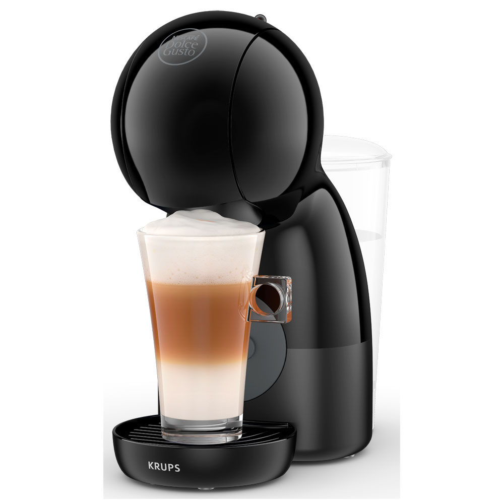 Macchinetta del caffè compatibile nescafè dolce gusto piccola xs KP1A3BK - Immagine 41