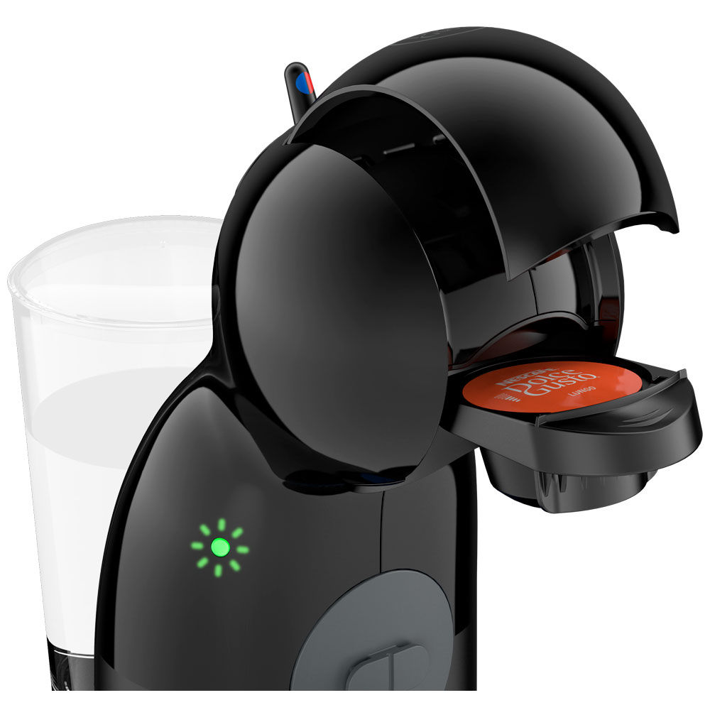 Macchinetta del caffè compatibile nescafè dolce gusto piccola xs KP1A3BK - Immagine 21