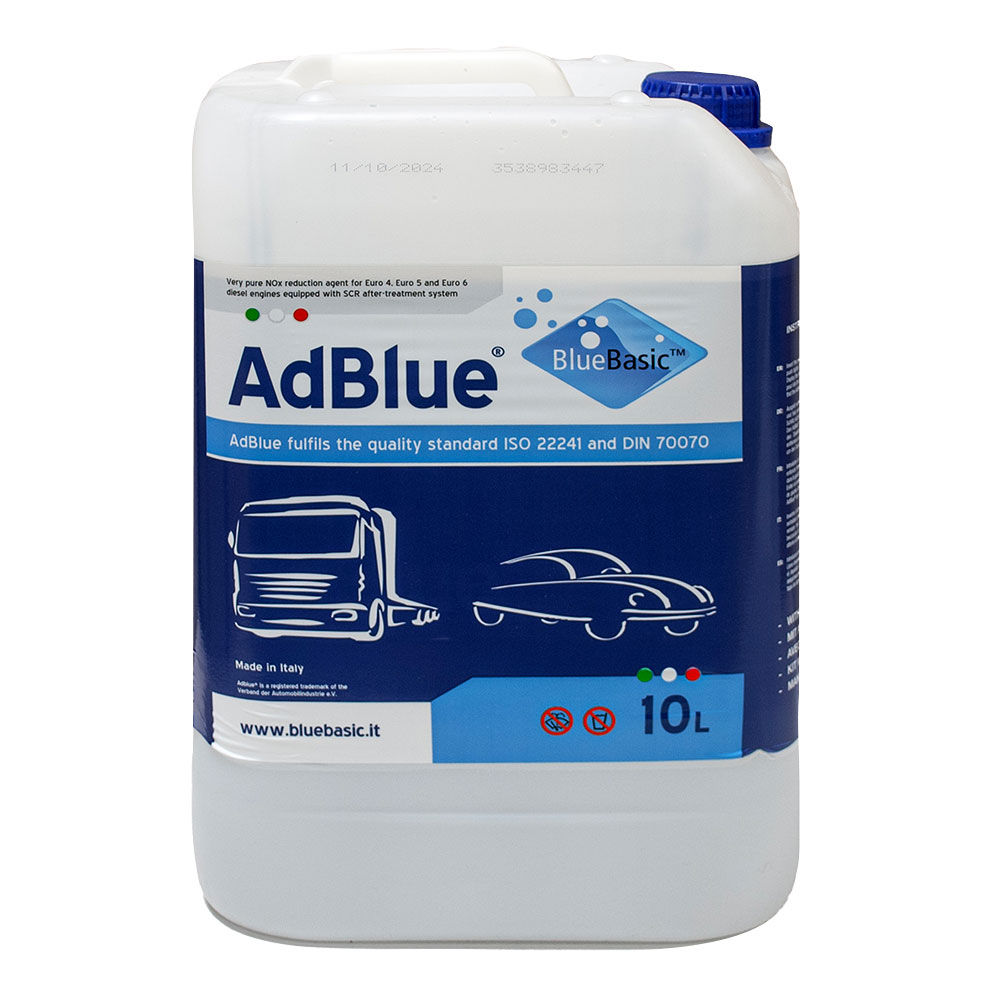 Adblue bluebasic 10 lt