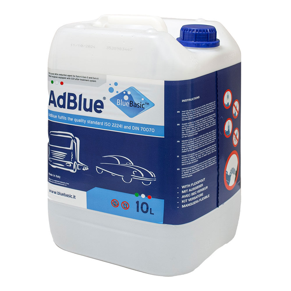 Adblue bluebasic 10 lt - Immagine 11