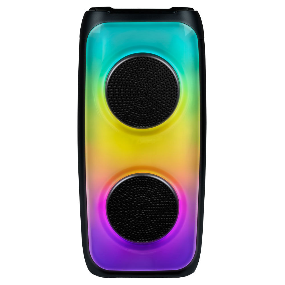 Speaker luminoso wireless bluetooth