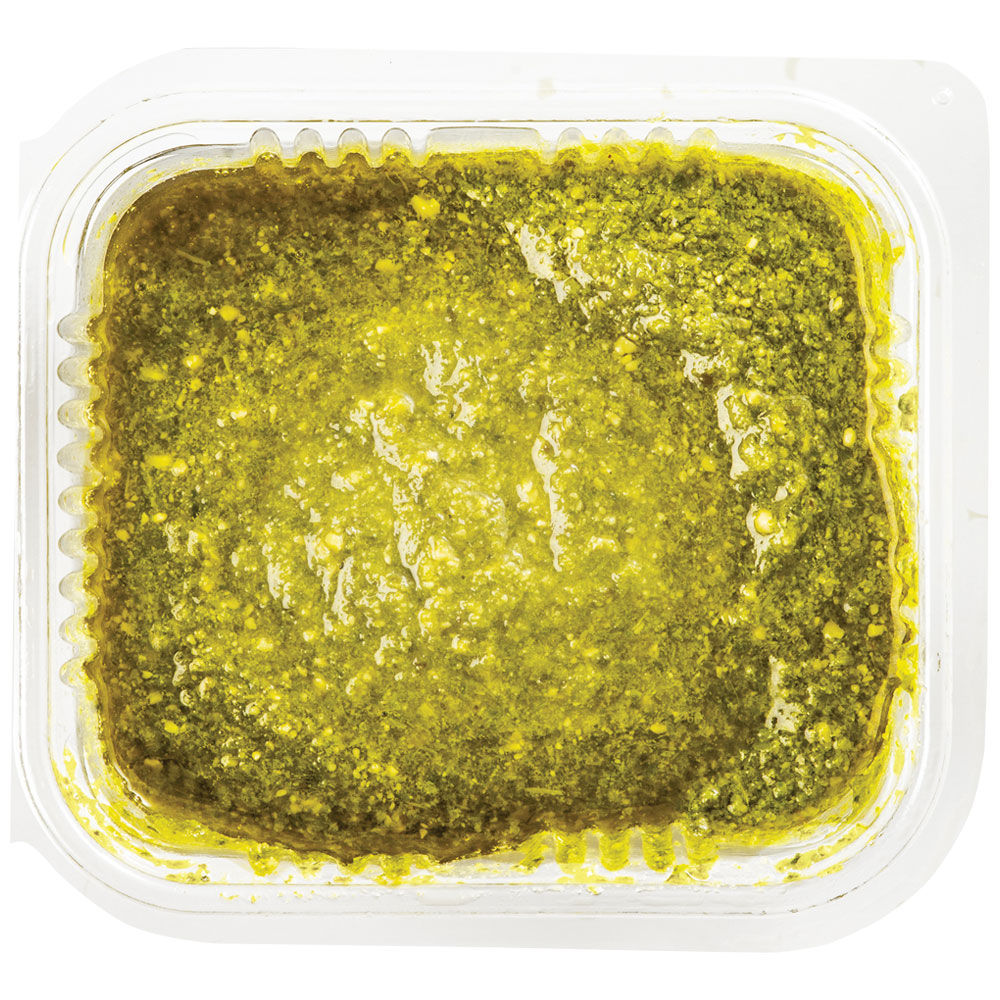 Pesto genovese tradizionale