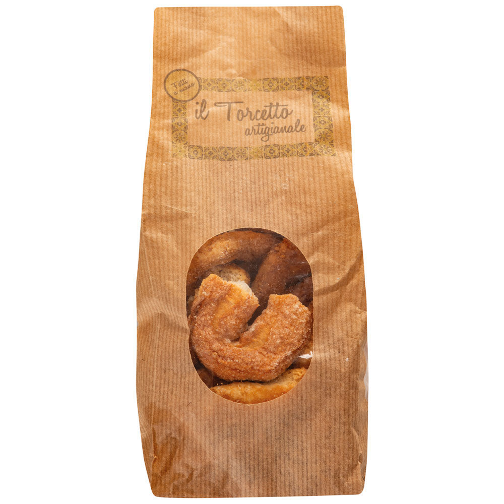 Torcelli artigianali 180 gr