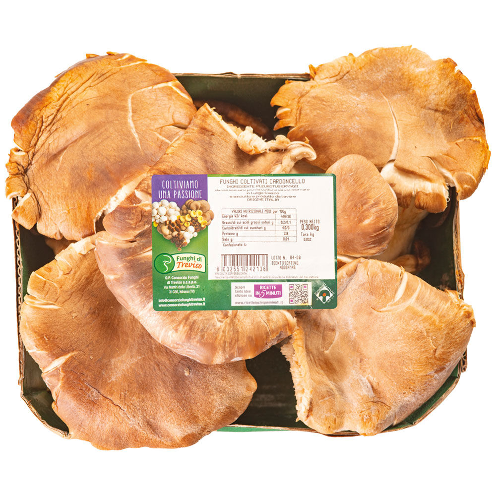 Funghi cardoncelli 300 gr