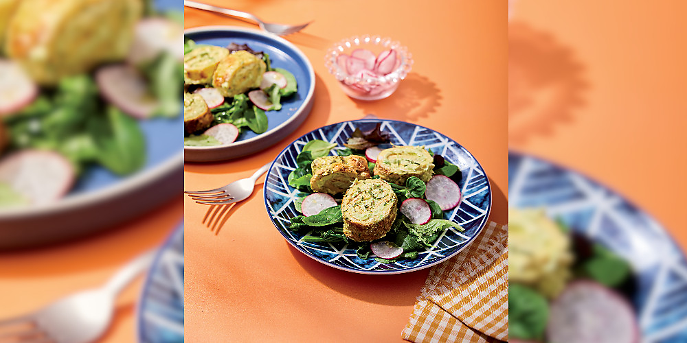 Rolls di frittata