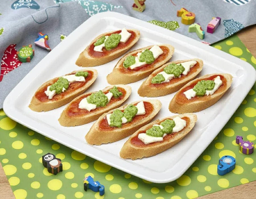 Bruschette della Repubblica