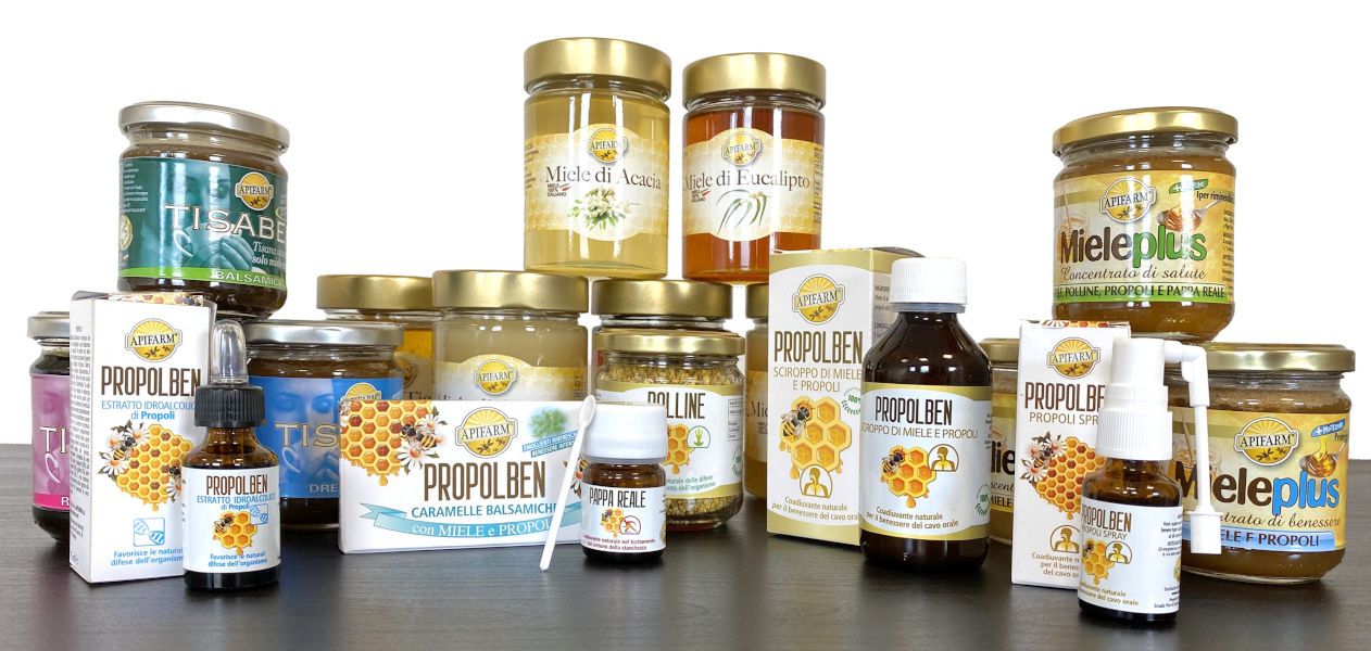 prodotti Apifarm
