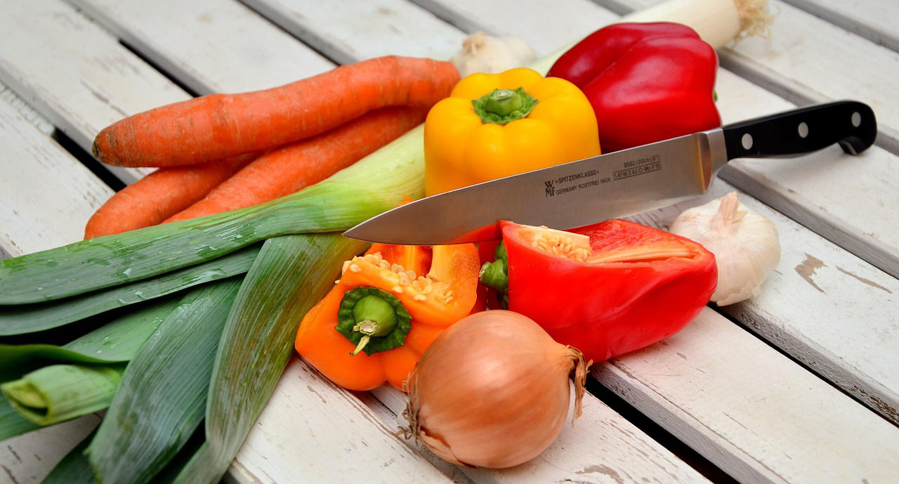 verdura frutta e altri cibi