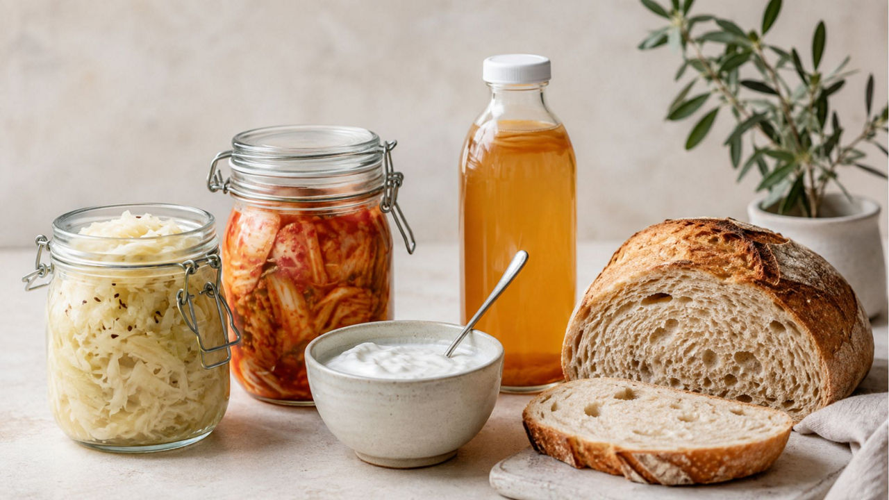 prodotti fermentati