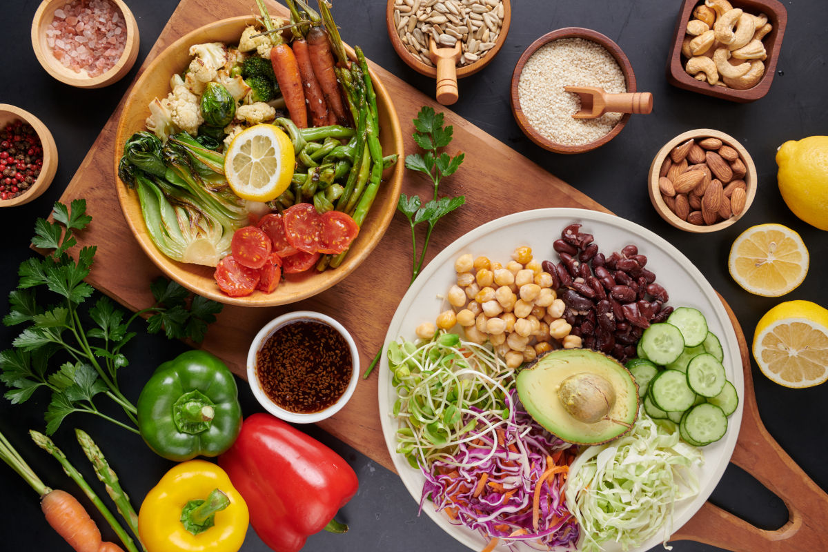 cibo vegano