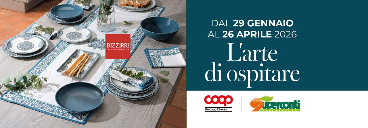 Collezione di piatti Bizzirri