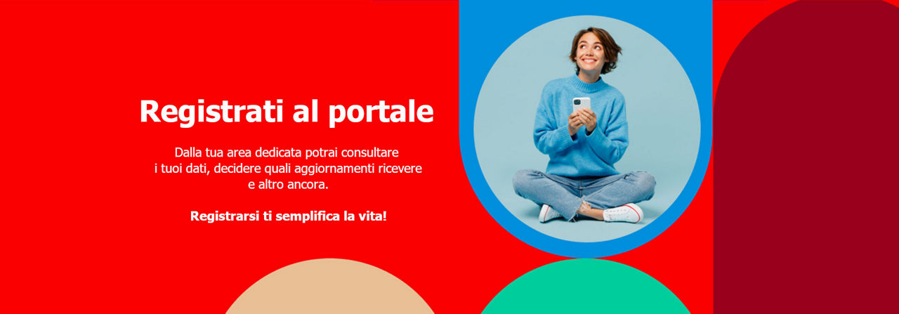 Registrati