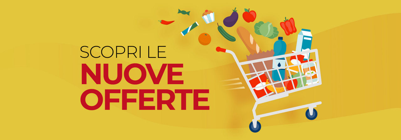 Promozione in corso