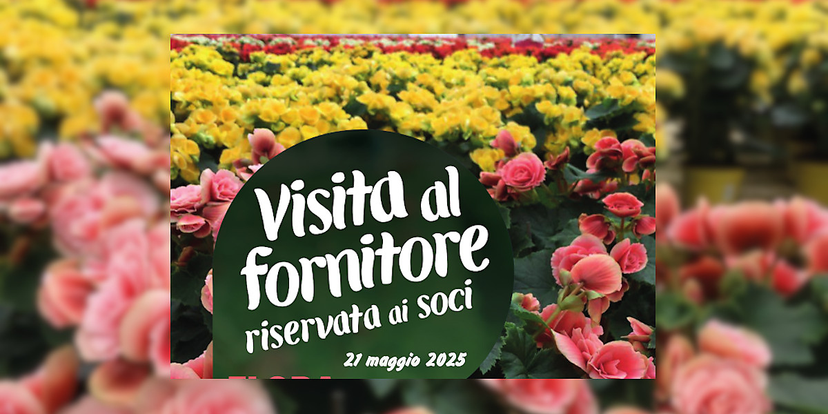 Visita a fornitore Flora Toscana-img
