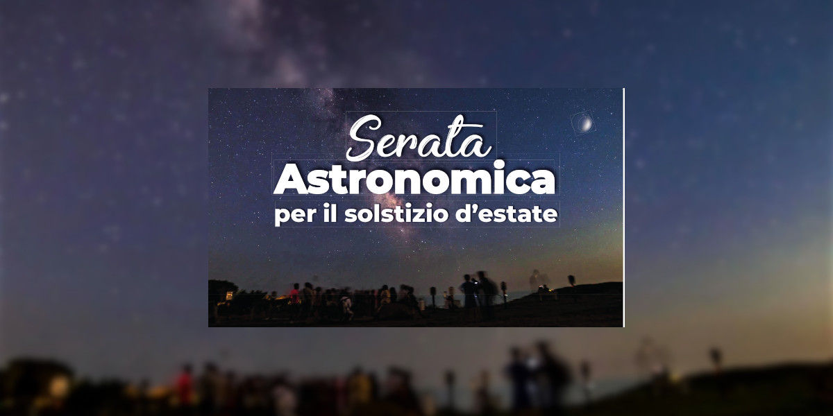 Serata Astronomica