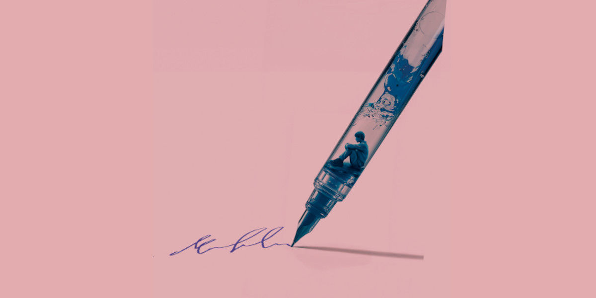 penna che firma