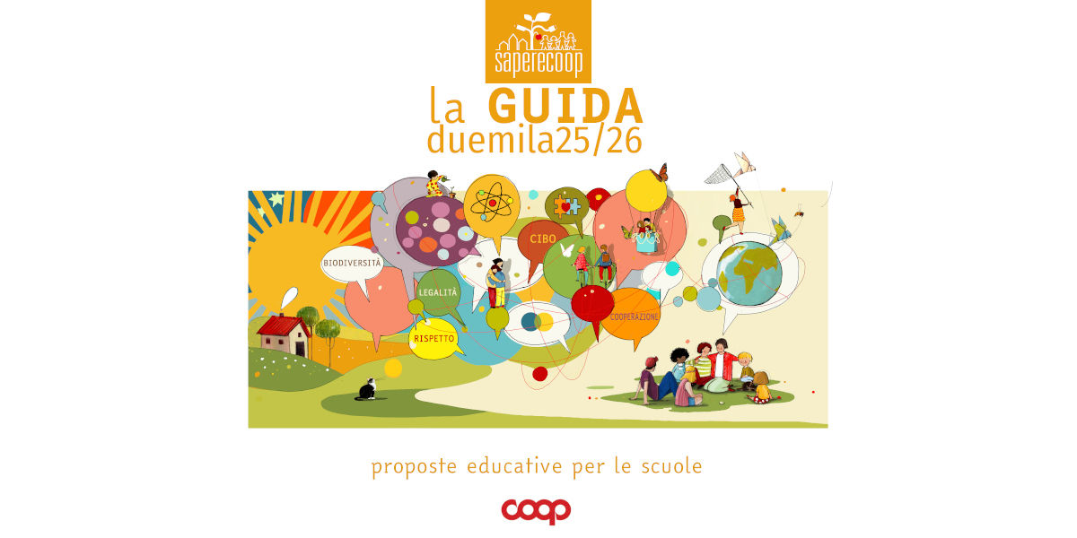 Copertina guida sapere Coop