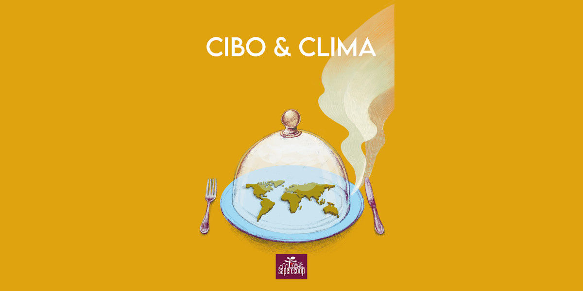 Cibo e clima alla festa della pace tra i popoli