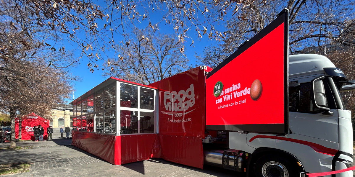 truck Food Village
