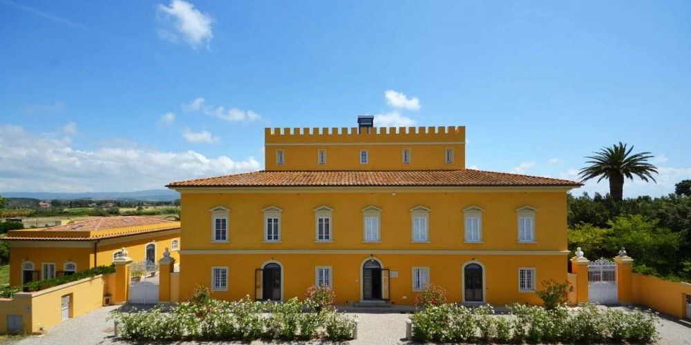 Visita a Villa Graziani