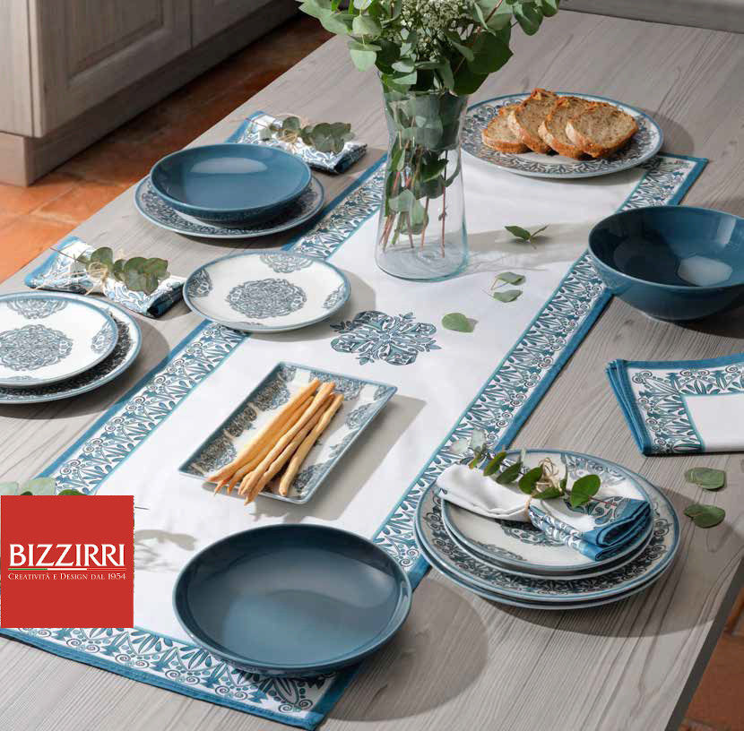 Collezione "L'arte di ospitare" Bizzirri