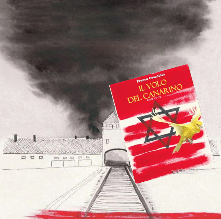 Presentazione del libro "Il volo del canarino"