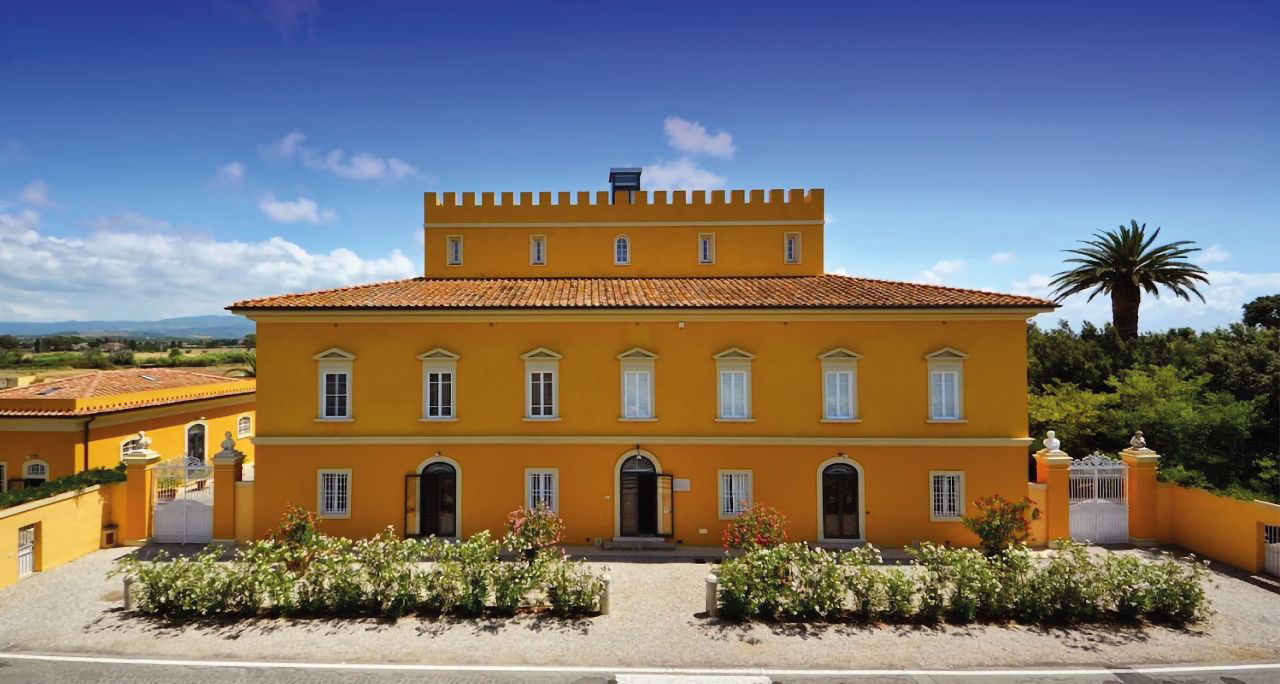 Villa Graziani a Vada