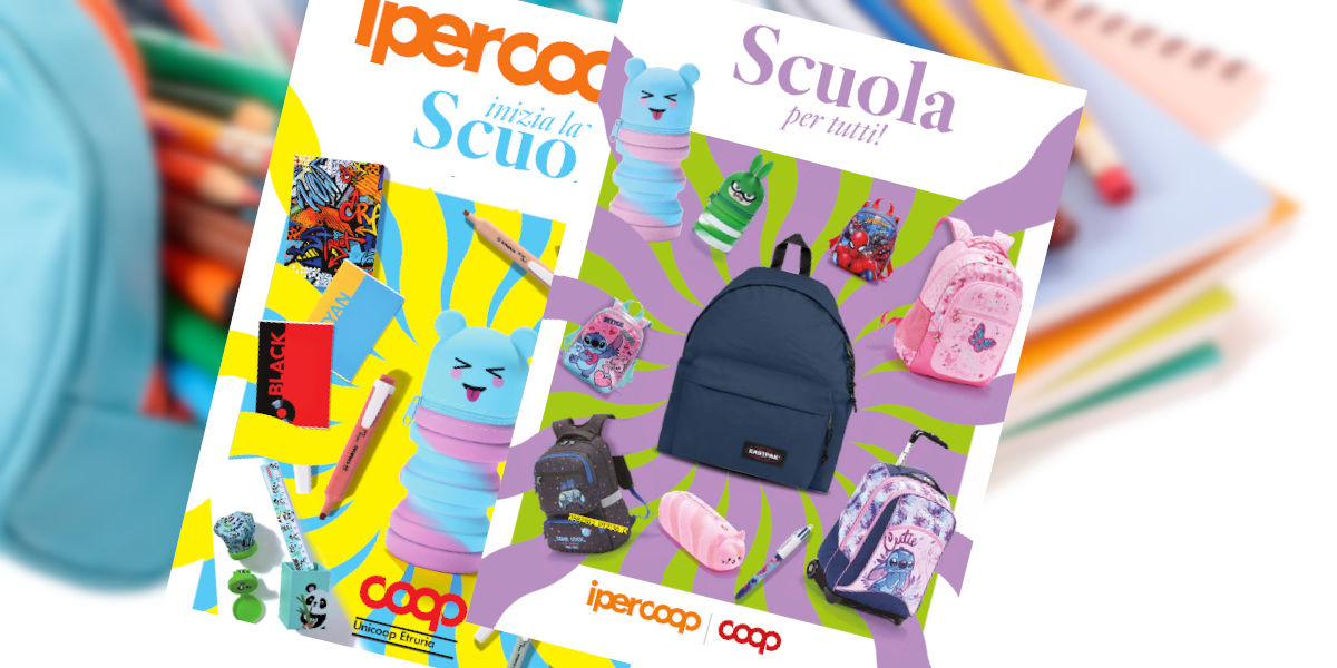 copertine catalogo scuola