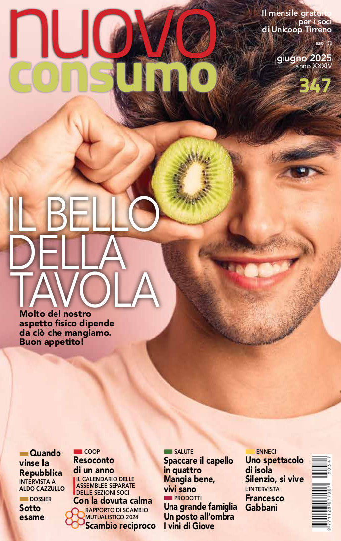 Nuovo Consumo Giugno 2025