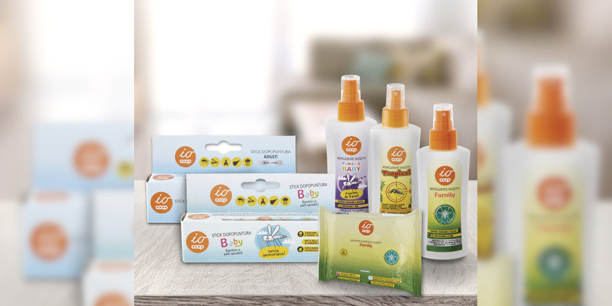 repellenti e insetticidi Coop