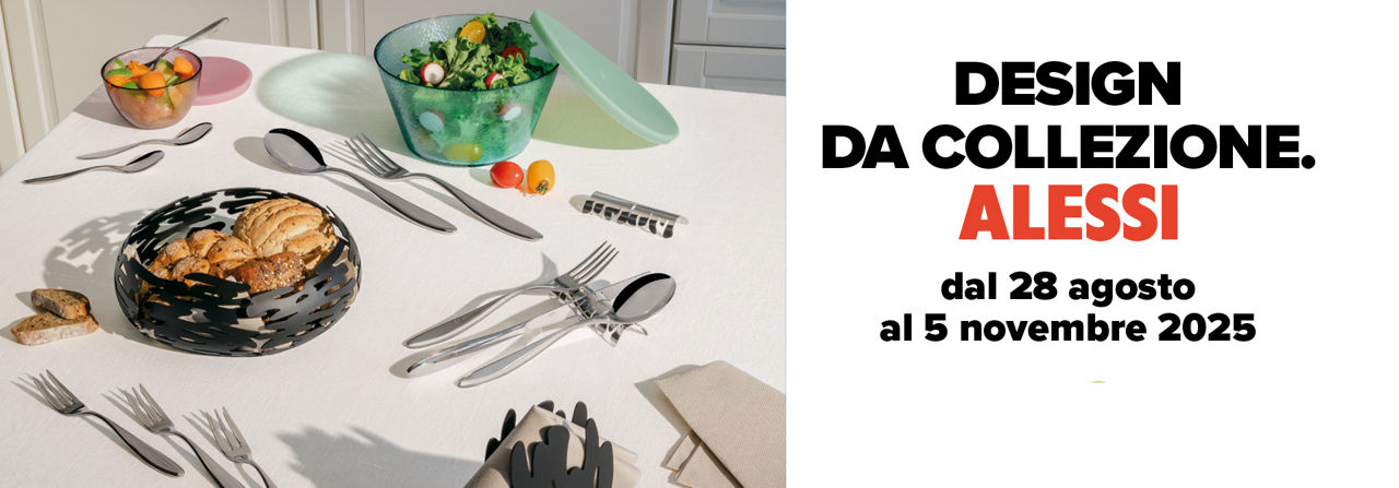 prodotti collezione alessi